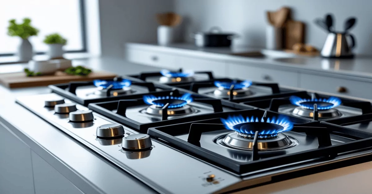 Top 7 Gas Stoves in Singapore Elevate Your Culinary Experience with Premium Precision