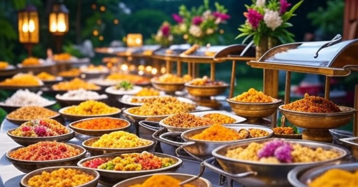 Top 7 Indian Catering Services in Singapore for Discerning Tastes