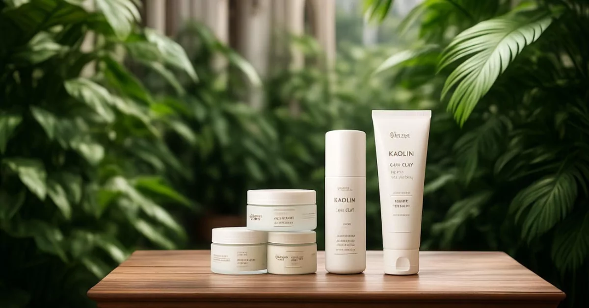 Top 7 Kaolin Clay Brands in Singapore for Flawless Skin