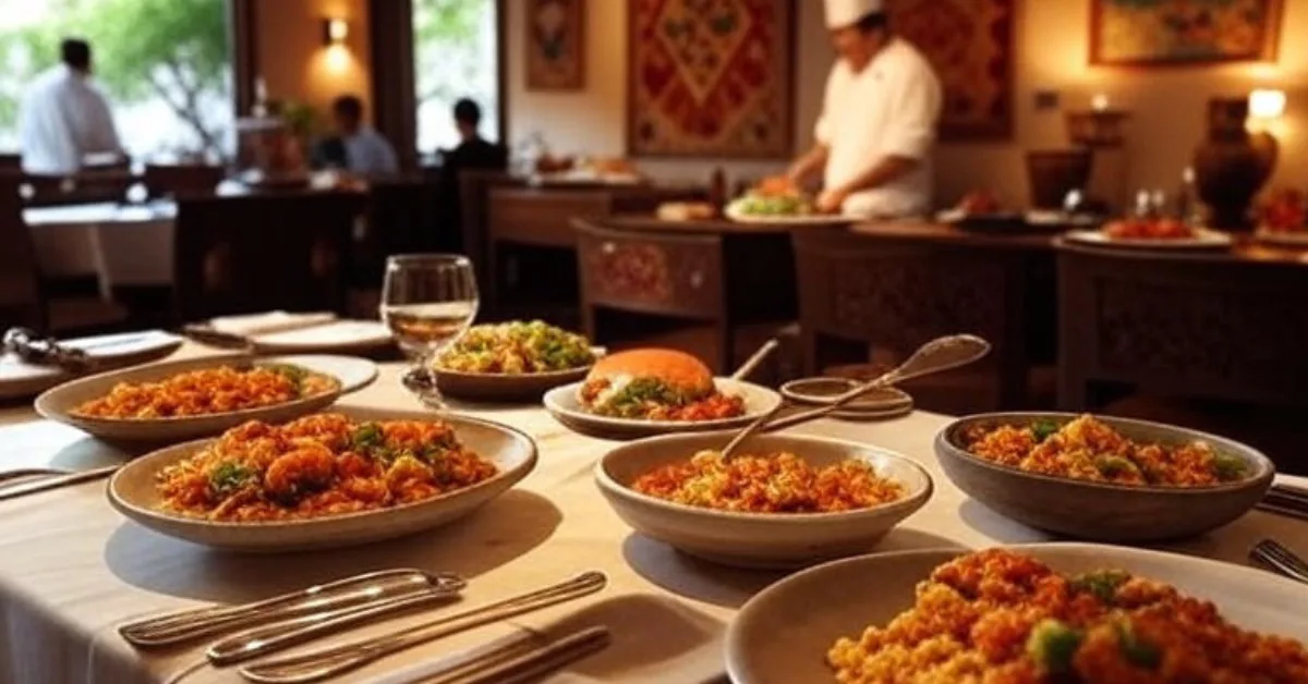Top 7 Lebanese Restaurants in Singapore for Exquisite Flavours