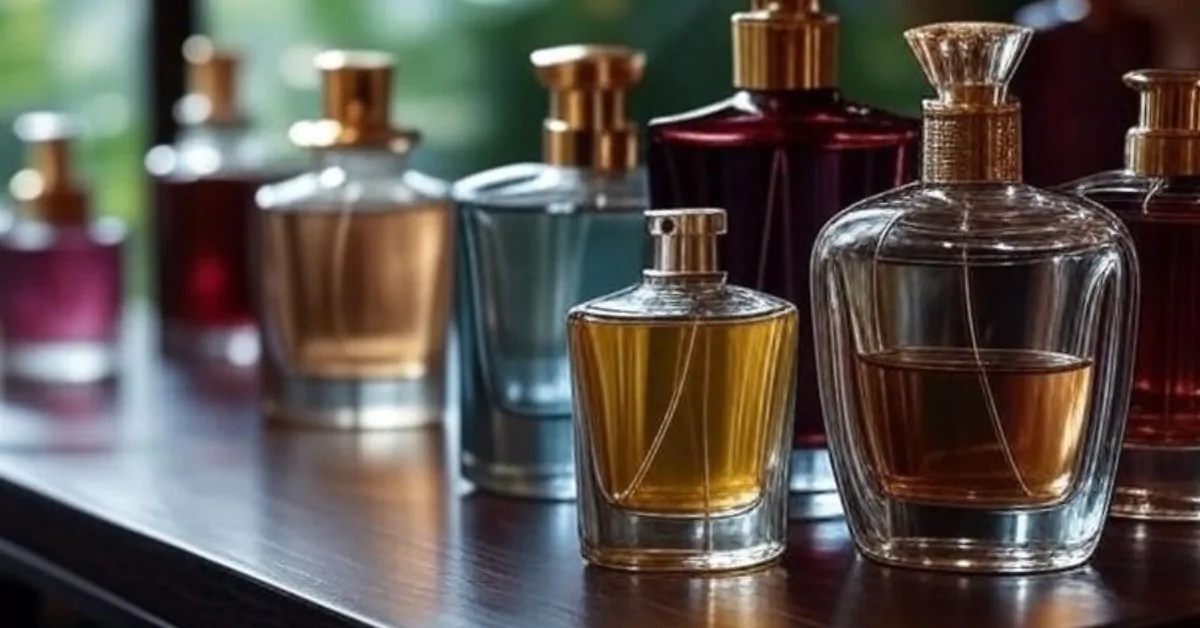 Top 7 Luxury Male Perfume Brands in Singapore for the Sophisticated Gentleman