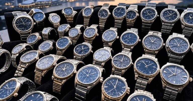 Best Luxury Watch Brands for Men in Singapore (2026)