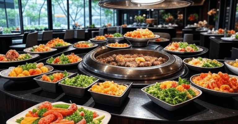 Best Mookata Buffets in Singapore (2026)