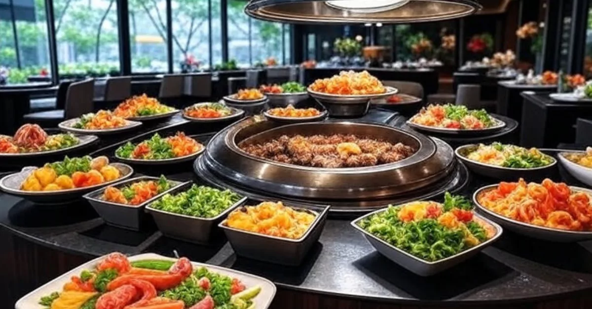 Top 7 Mookata Buffets in Singapore for a Premium Thai Grill Adventure