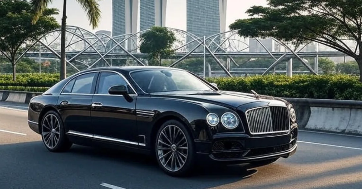 Top 7 Motor Insurance Providers in Singapore for the Discerning Driver