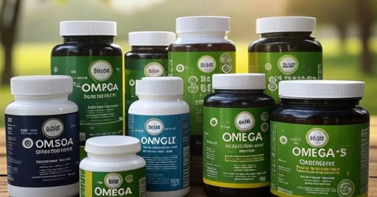 Top 7 Omega-3 Supplement Brands Elevating Singaporean Wellness
