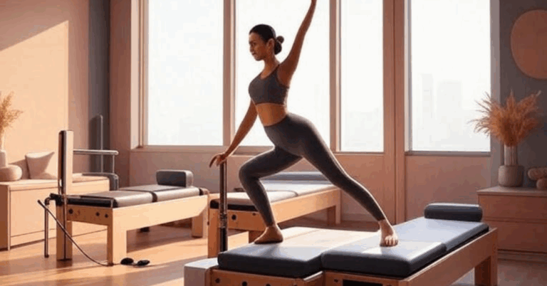 Best Pilates Studios in Singapore (2025)