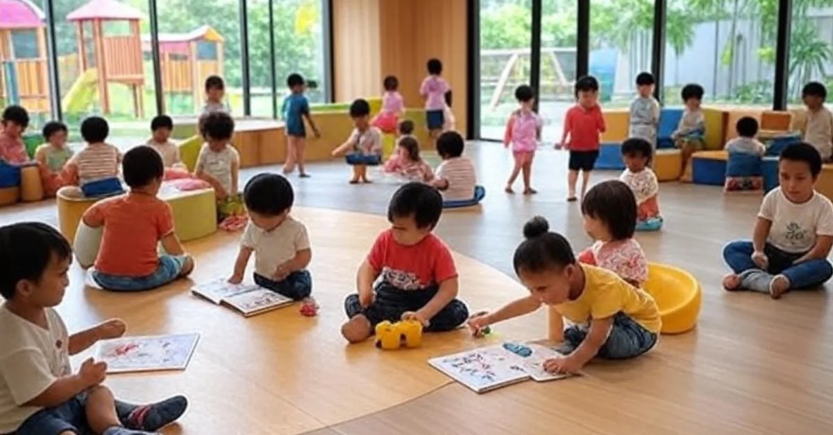 Top 7 Premier Childcare Centres in Singapore for Discerning Parents