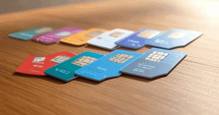 Best Prepaid SIM Cards in Singapore (2025)