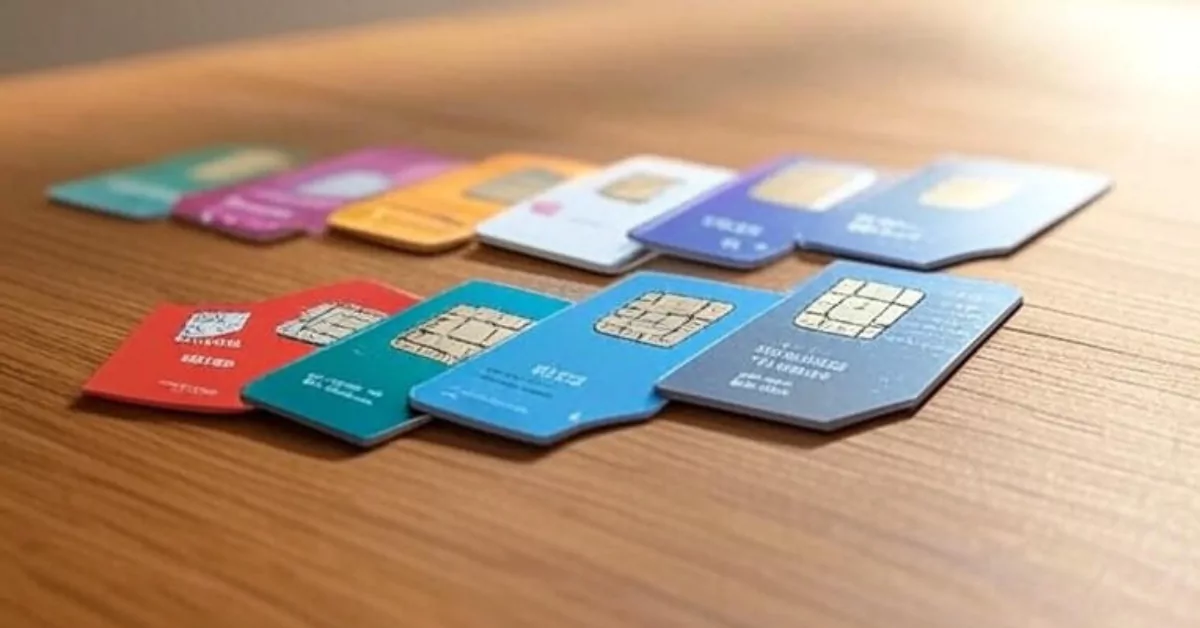 Top 7 Prepaid SIM Cards in Singapore for Effortless Connectivity