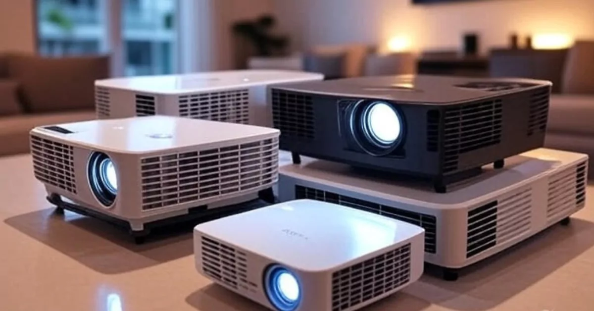 Top 7 Projector Brands Defining Premium Viewing in Singapore