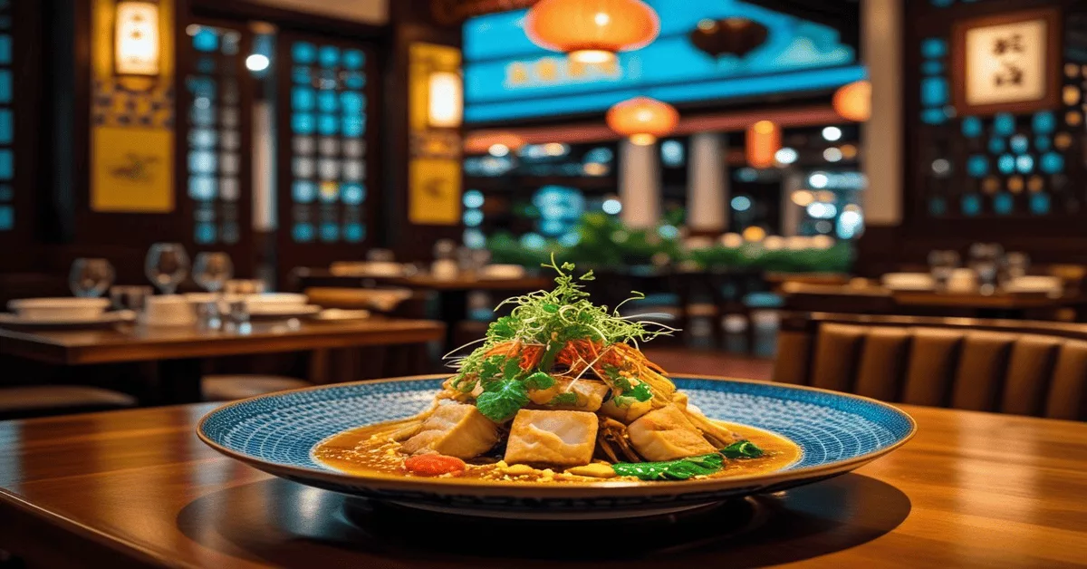 Top 7 Restaurants in Joo Chiat, Singapore Elevated Flavours for the Discerning Palate