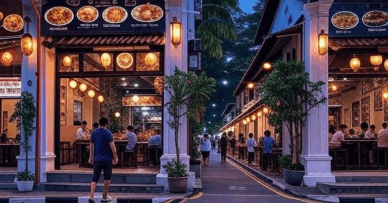 Best Restaurants in Katong Singapore: 7 Heritage Flavours Worth the Trip