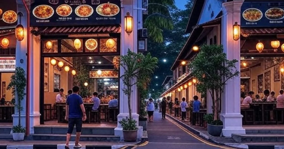 Top 7 Restaurants in Katong: Heritage Flavours for the Discerning Palate