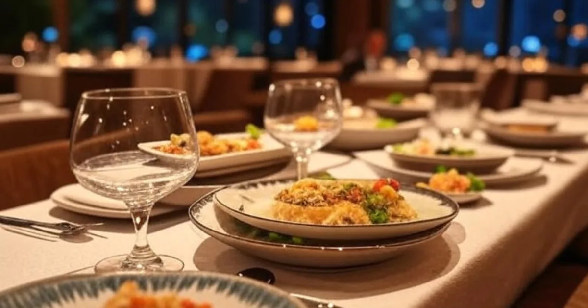 Top 7 Restaurants in Plaza Singapura for Elevated Culinary Delights