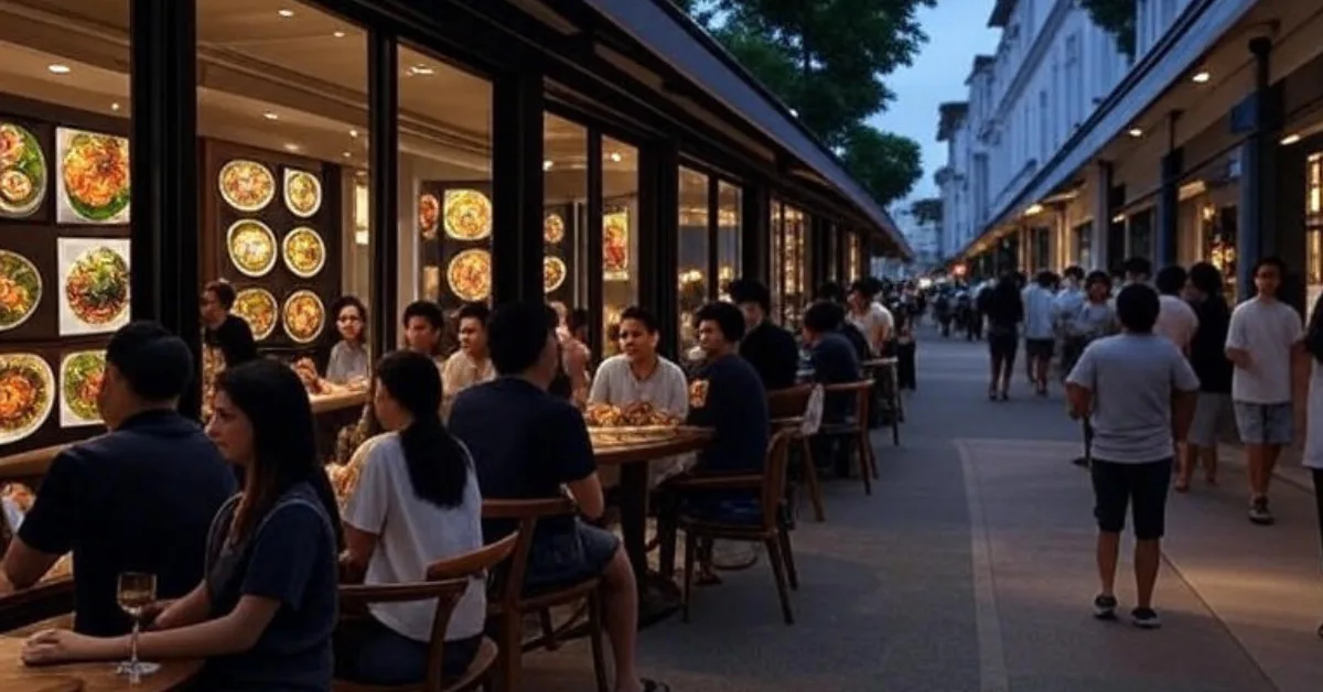 Top 7 Restaurants in Tiong Bahru for an Unforgettable Dining Experience