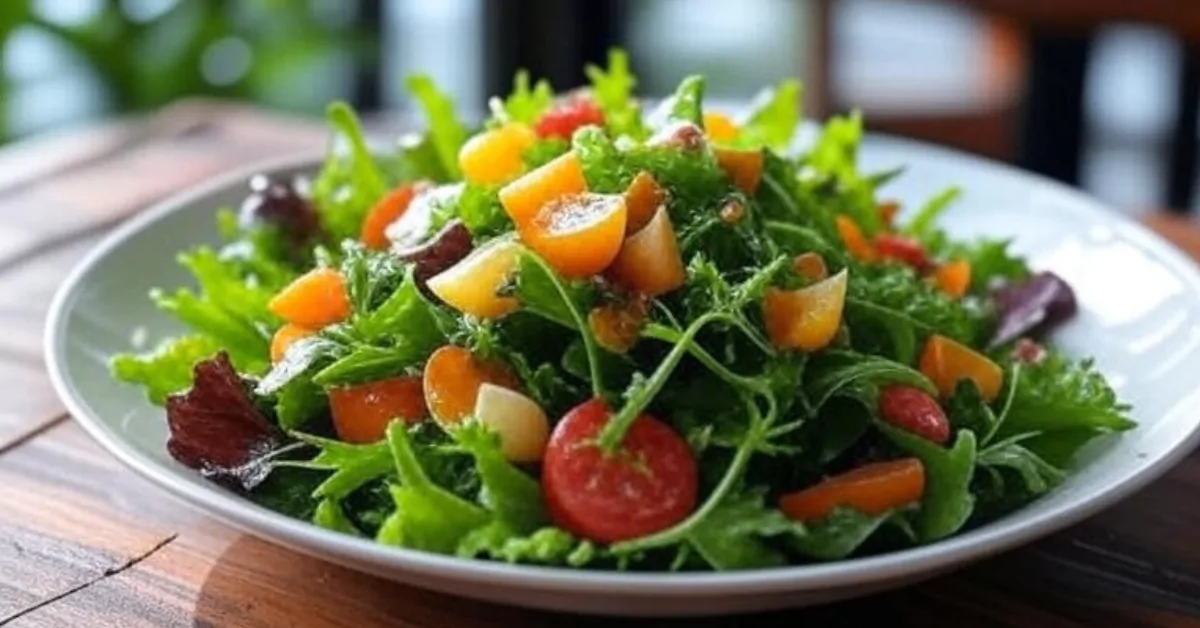 Top 7 Salad Destinations in Singapore for Elevated Wellness Dining