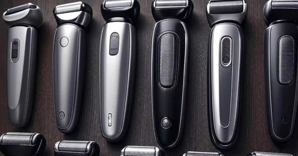Top 7 Shaver Brands in Singapore for the Discerning Gentleman