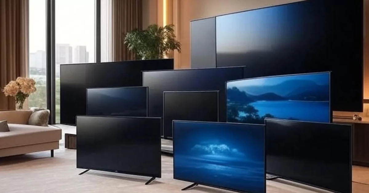 Top 7 Smart TV Brands Redefining Luxury Viewing in Singapore