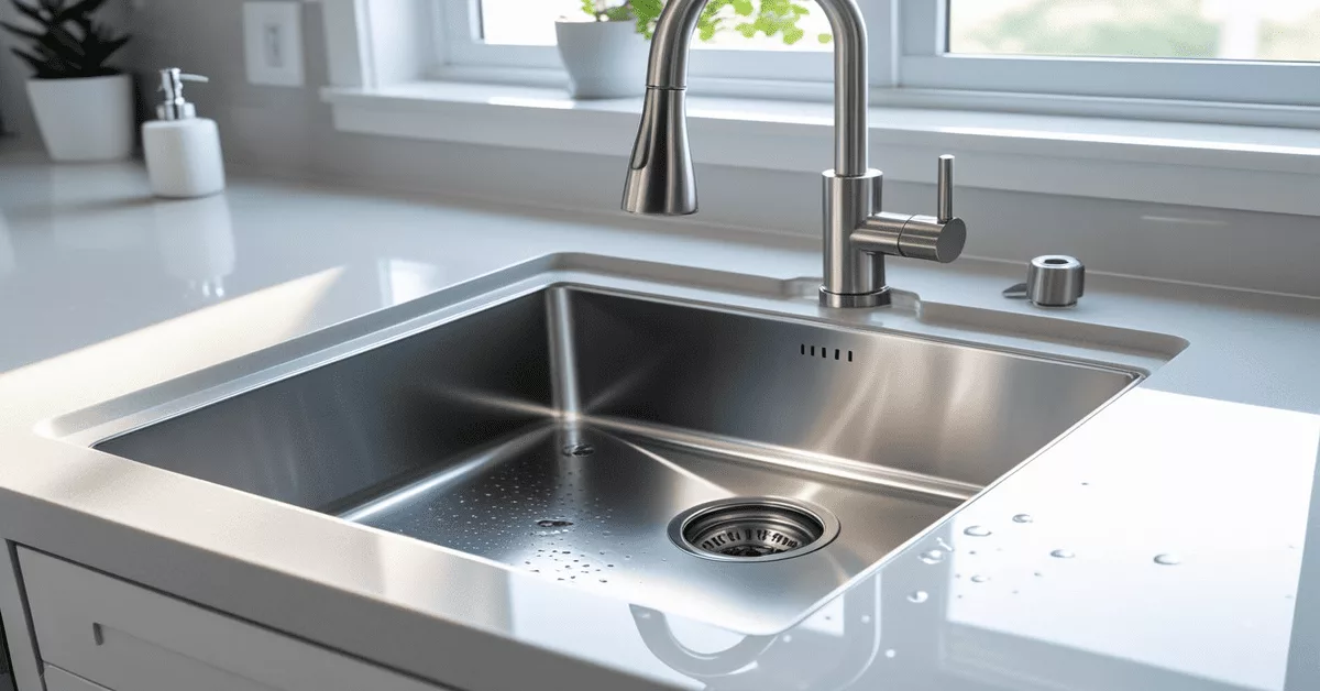 Top 7 Stainless Steel Kitchen Sinks for Singapore&rsquo;s Elite Homes