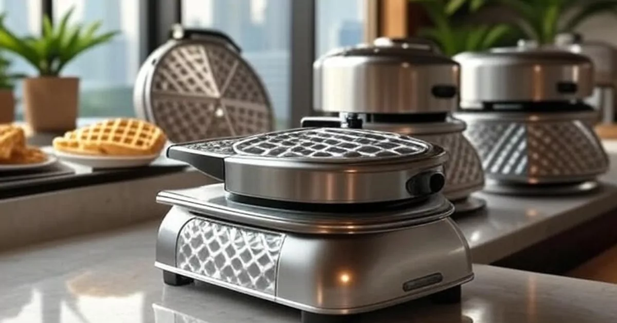 Top 7 Waffle Maker Brands in Singapore for Sophisticated Home Culinary Experiences