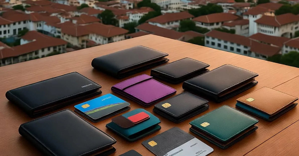 Top 7 E-Wallets for Credit Card Money Transfers in Singapore