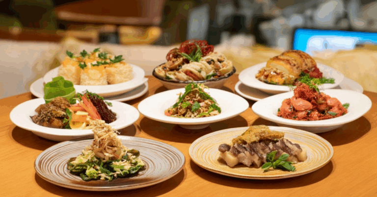 Top 7 Weekend Set Lunches in Singapore (2026)