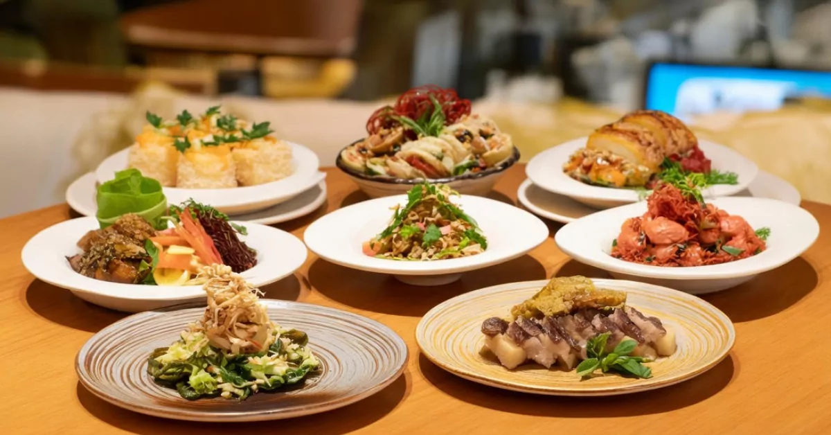 Top 7 Weekend Set Lunches in Singapore for Discerning Diners