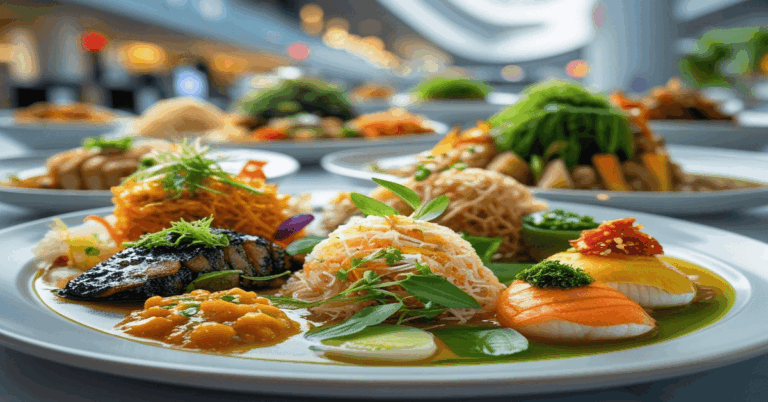 Top 8 Exquisite Dining Experiences for Food in VivoCity, Singapore