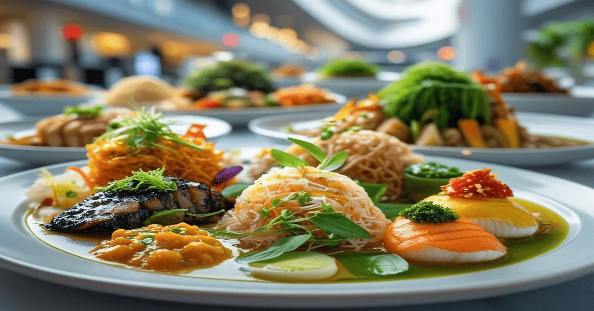 Top 8 Exquisite Dining Experiences for Food in VivoCity, Singapore