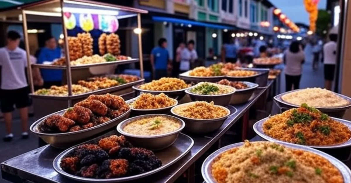 Top Arab Street Food Destinations in Singapore