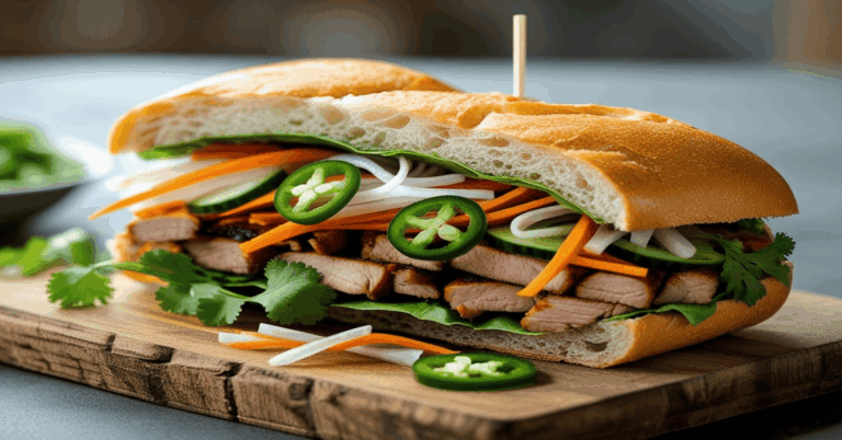 Top Banh Mi Spots in Singapore A Curated Journey Through Vietnamese Flavor