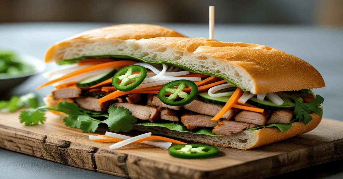 Top Banh Mi Spots in Singapore A Curated Journey Through Vietnamese Flavor