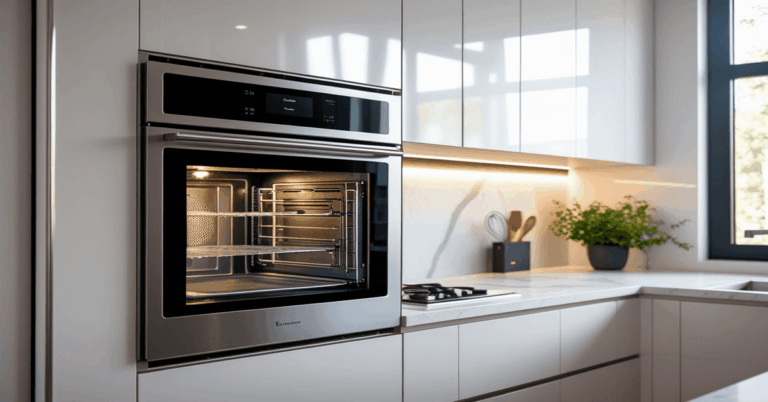 Top Built-In Ovens for Baking Excellence in Singapore