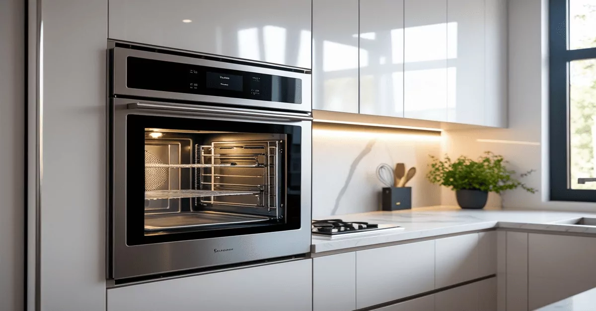 Top Built-In Ovens for Baking Excellence in Singapore
