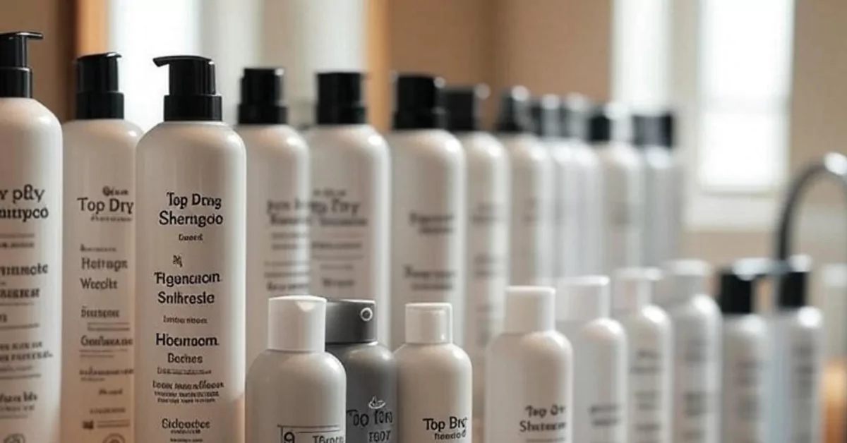 Top Dry Shampoo Brands in Singapore for Effortless Elegance