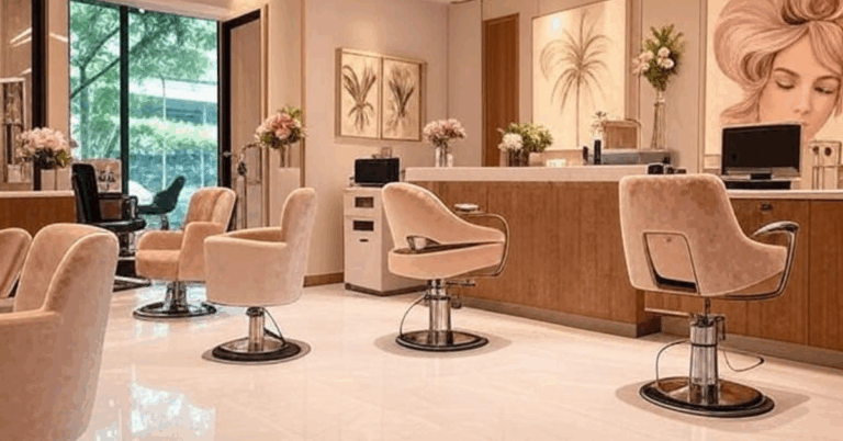 Best Eyelash Extension Salons in Singapore (2025)