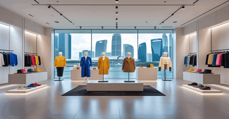 Top Fashion Brands in Singapore