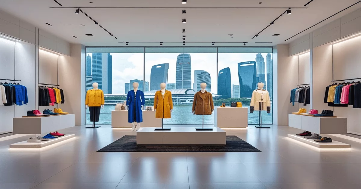 Top Fashion Brands in Singapore