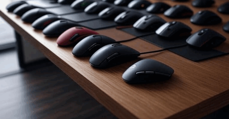 Best Gaming Mice Brands in Singapore (2026)