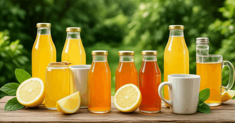 Best Lemon Tea Brands in Singapore (2026)