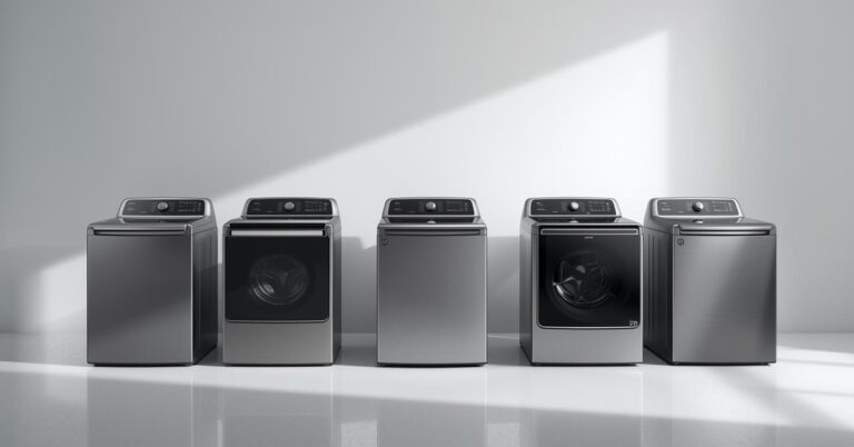 Singapore's Elite Guide to Premium Top Load Washing Machines: Unveiling the Top 7 Brands for Discerning Households