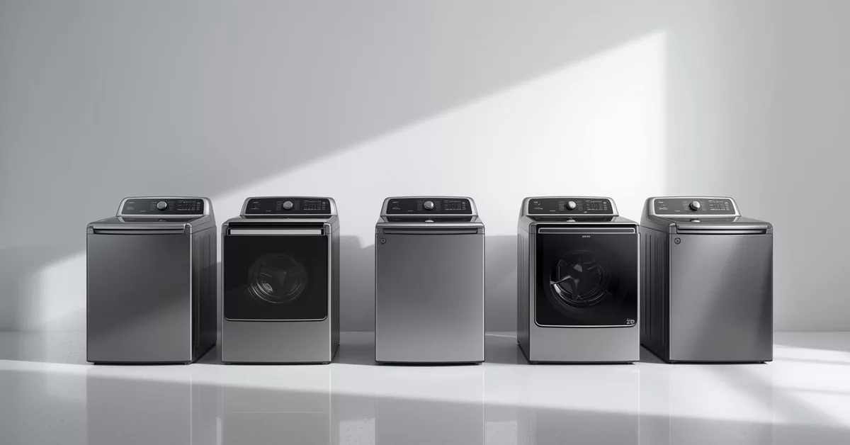 Singapore's Elite Guide to Premium Top Load Washing Machines: Unveiling the Top 7 Brands for Discern