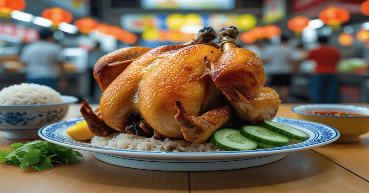 Top Places for Perfectly Roasted Chicken in Singapore