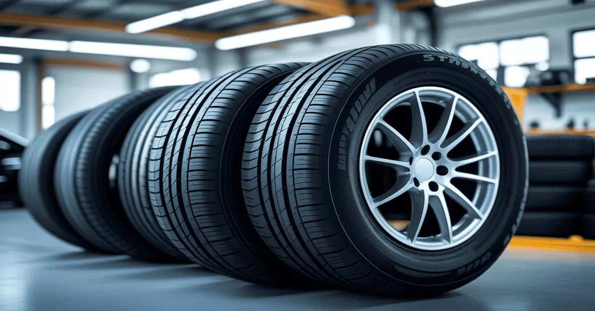 Top Premium Tyre Brands in Singapore Excellence for the Discerning Driver