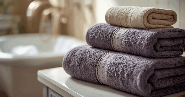 7 Epitomes of Elegance: Singapore's Premier Towel Brands for the Discerning Household