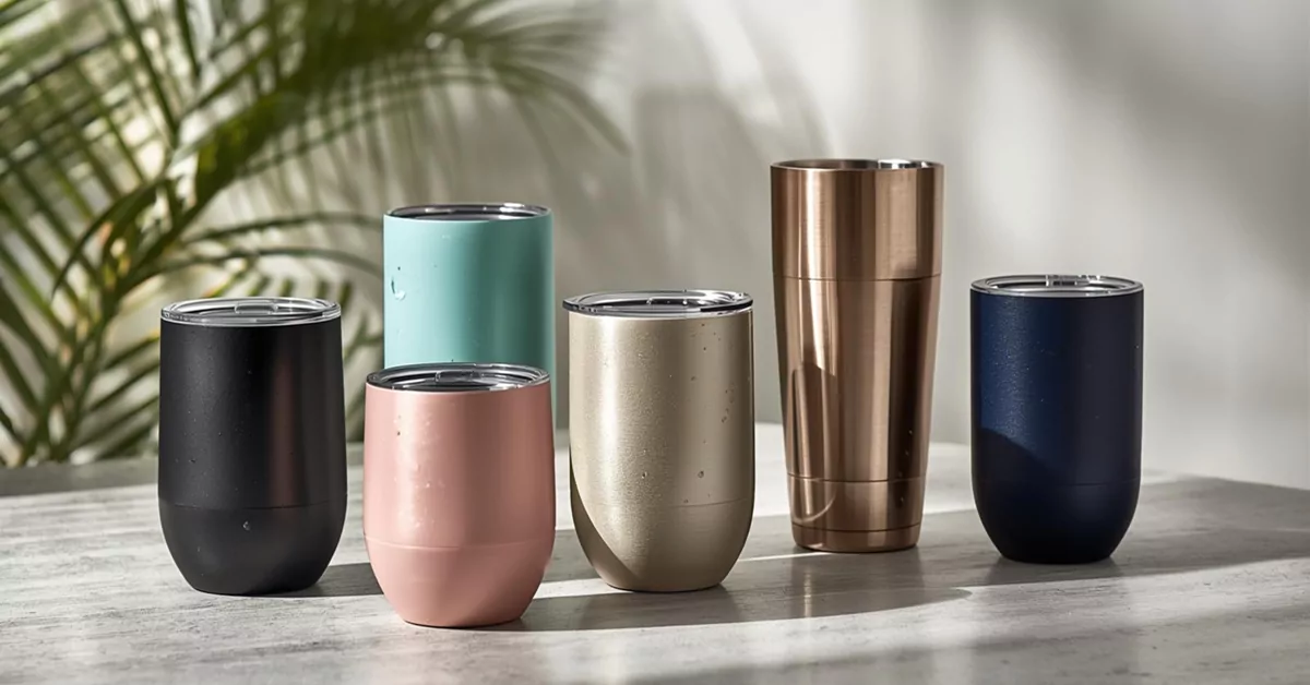 The Pinnacle of Hydration: 7 Exquisite Tumbler Brands Elevating Everyday Elegance in Singapore