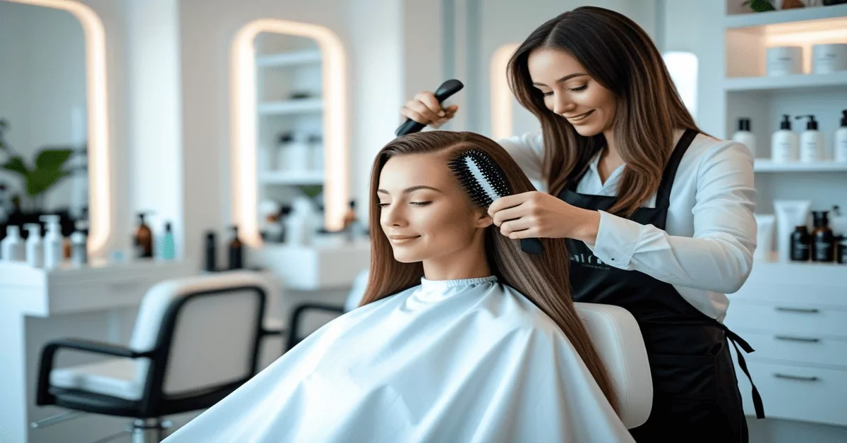 Unveil the Finest Hair Treatments in Singapore Transform Your Locks with Elegance