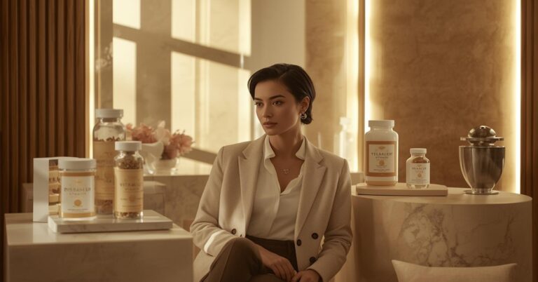 Top Exquisite Vitamin Brands in Singapore for the Sophisticated Well-Being Seeker