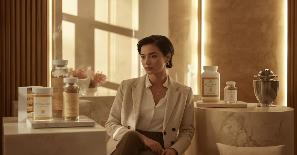 Top Exquisite Vitamin Brands in Singapore for the Sophisticated Well-Being Seeker